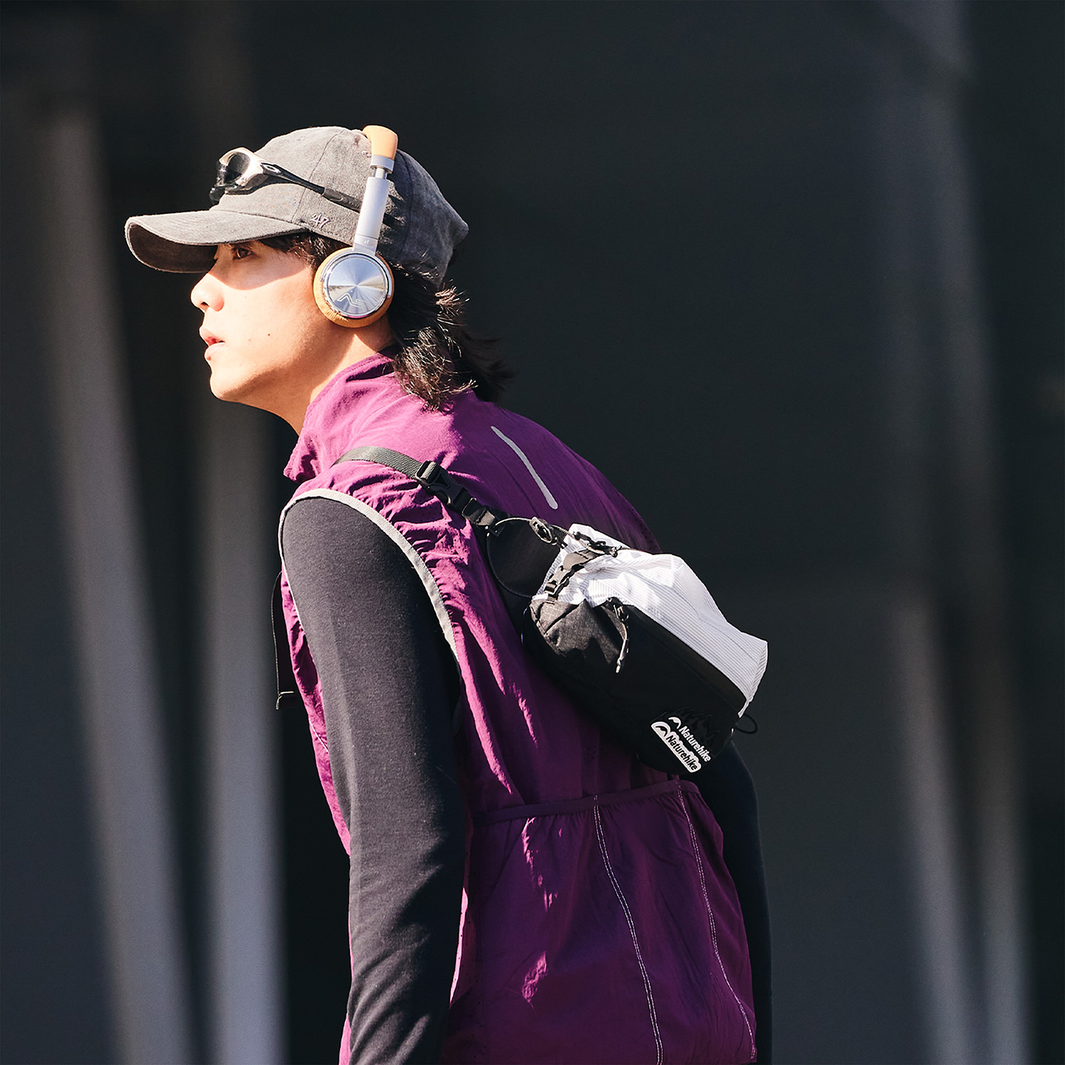 Naturehike oblička Hydrogen 5l 135g - biela